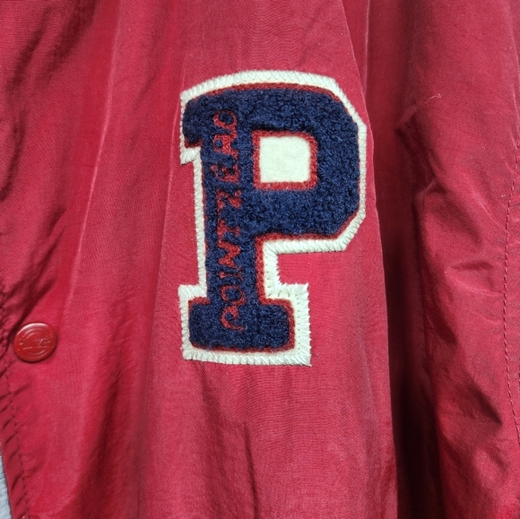 Varcity Jacket Point Zero - Picture 4 of 8